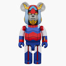 Bearbrick Raiden 400%