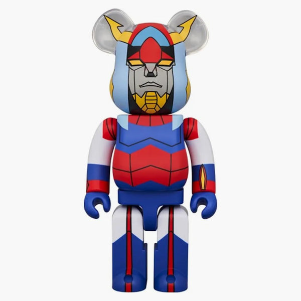 Bearbrick Raiden 400%