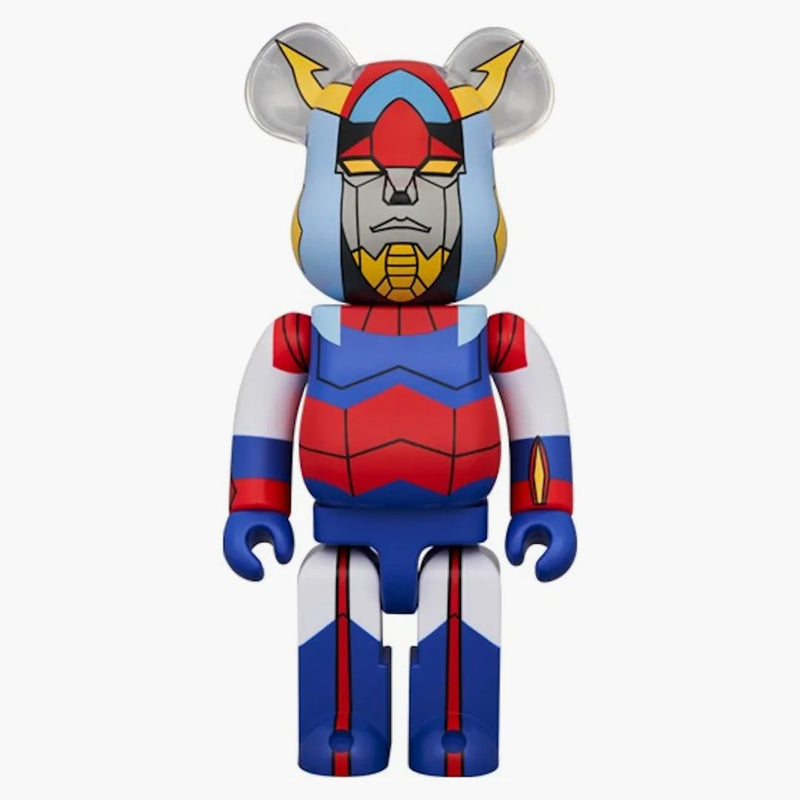 Bearbrick Raiden 400%