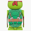 Bearbrick Raphael 1000% verde