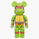 Bearbrick Raphael 1000% verde