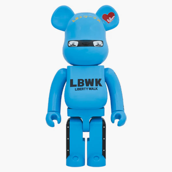Bearbrick Ribenken-kun 1000%