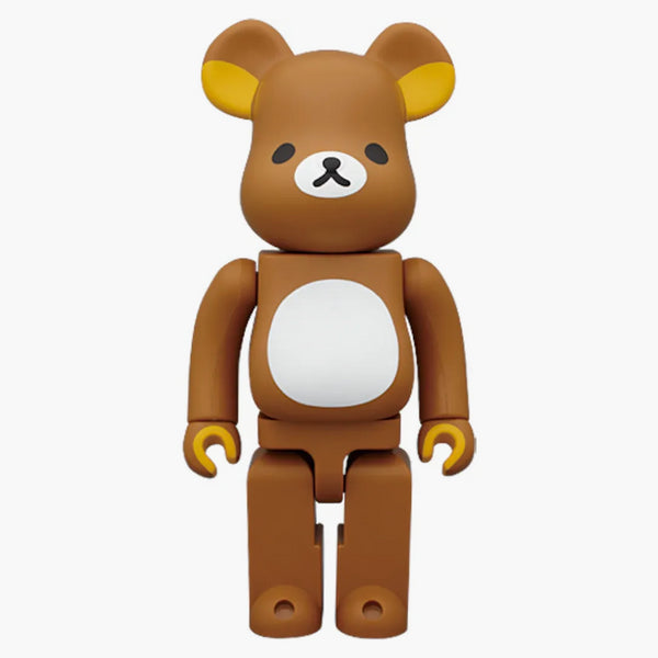 Bearbrick Rilakkuma 400% Brown