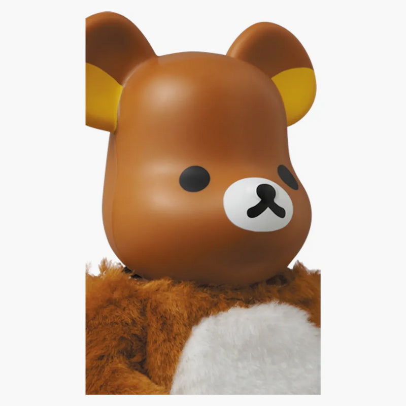 Bearbrick Rilakkuma (costume Version) 400% Brown