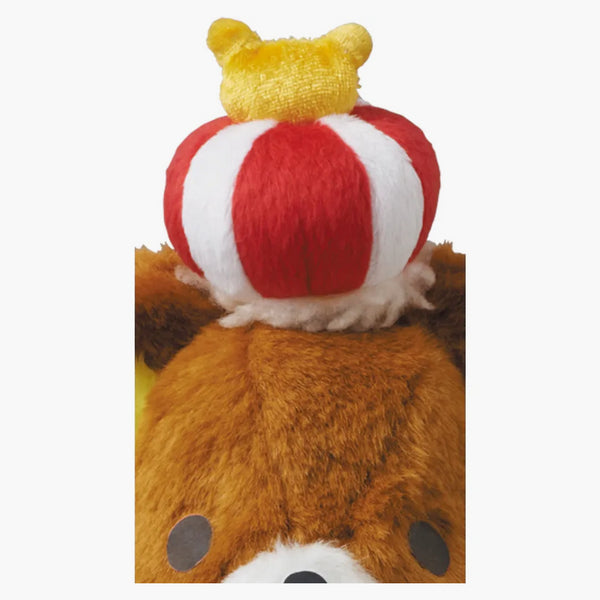 Bearbrick Rilakkuma (costume Version) 400% Brown