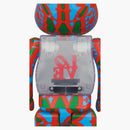 Bearbrick Robert Indiana "Love" 100% & 400% set