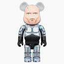 Bearbrick Robocop 2 Murphy Head Ver. 1000%
