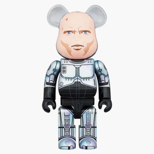 Bearbrick Robocop 2 Murphy Head Ver. 1000%