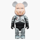 Bearbrick Robocop Murphy Head Ver. 1000%
