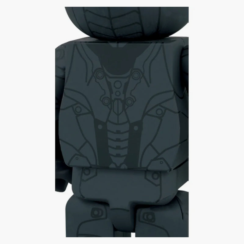 Bearbrick Robocop 400% Black