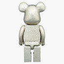 Bearbrick Royal Selangor 400% Pewter