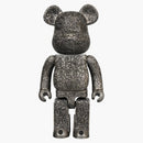Bearbrick Royal Selangor Arabesque 400% Black