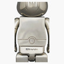 Bearbrick Royal Selangor Hajime Sorayama (2g Exclusive) 400%