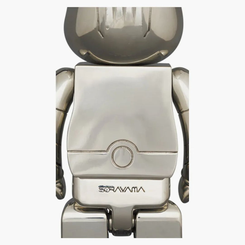 Bearbrick Royal Selangor Hajime Sorayama (2G Exclusive) 400%