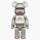 Bearbrick Royal Selangor Hajime Sorayama (2g Exclusive) 400%