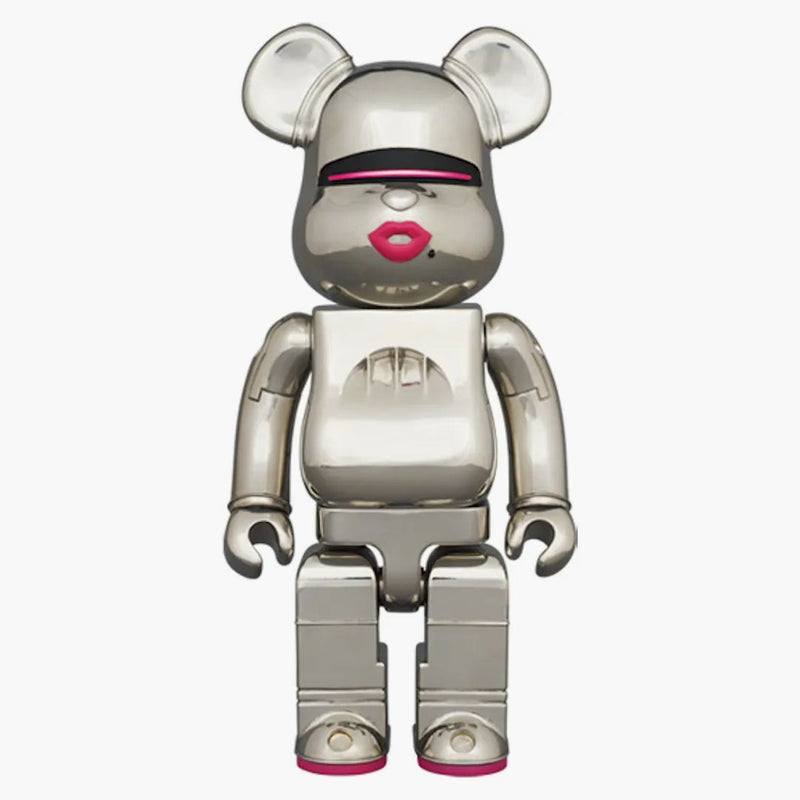 Bearbrick Royal Selangor Hajime Sorayama (2G Exclusive) 400%