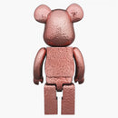 Bearbrick Royal Selangor Pink Color Ver. 400% růžová
