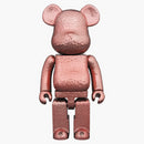 Bearbrick Royal Selangor Pink Color Ver. 400% růžová