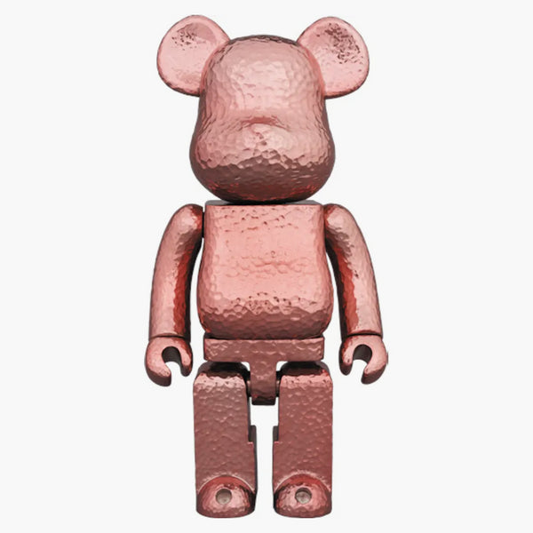 Bearbrick Royal Selangor Pink Color Ver. 400% pink