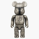 Bearbrick Royal Selangor Star Wars The Mandalorian 400%