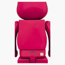 Bearbrick Rozzo 100% & 400% Set Pink