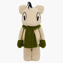 Bearbrick Ryuichi Sakamoto 1000%