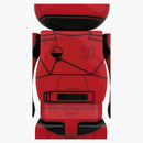 Bearbrick Sith Trooper (TM) 100% e 400% Set