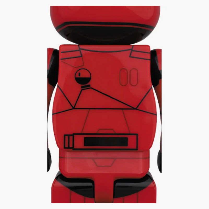 Bearbrick Sith Trooper (TM) 100% a 400% sada