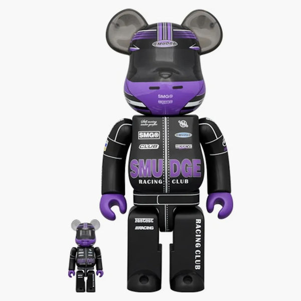 Bearbrick SMG 100% & 400% uppsättning