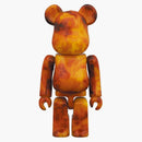 Bearbrick Ssur Fire 100% & 400% Set