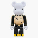 Bearbrick Sacai Medicom Toy Plus Exclusive 100% & 400% Multi