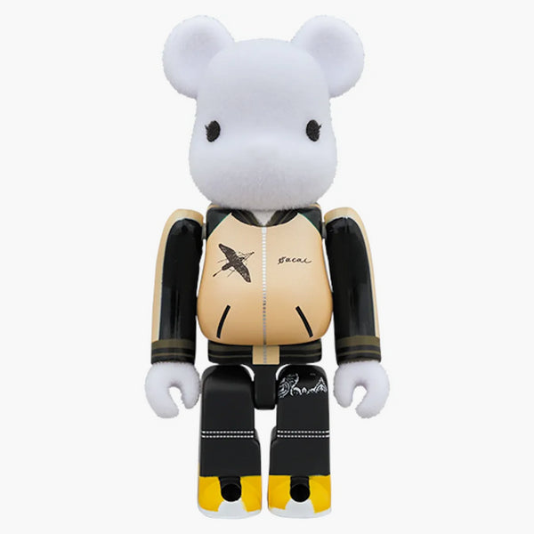 Hračka Bearbrick Sacai Medicom Plus Exkluzivní 100% a 400% Multi