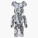 Bearbrick Saiko Otake Planet 1000%