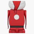 Bearbrick Santa Jack 400%