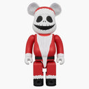 Bearbrick Santa Jack 400%
