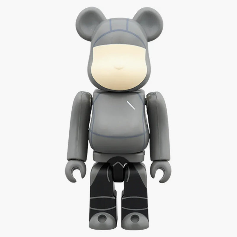 Bearbrick Sobota NYC 100% & 400% Black