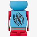 Bearbrick Scarlet Spider 400%