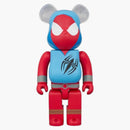 Bearbrick Scarlet Spider 400%