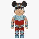 Bearbrick Seiya de Tenma Constellation 1000%