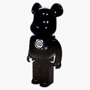 Bearbrick Series 4 Lottery 1000% Black