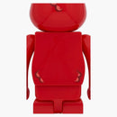 Bearbrick Sesame Street Coin Parking Entreweing Elmo 1000%