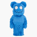 Poručení parkování mincí Bearbrick Sesame Street Mr.Hirai 1000%
