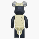 Bearbrick Shaun fåren 1000%