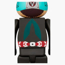 Bearbrick Shin Kamen Rider n. 2+1 100% e 400% Set