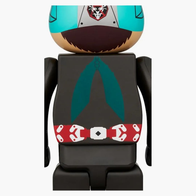 Bearbrick Shin Kamen Rider No. 2+1 100% & 400% Set