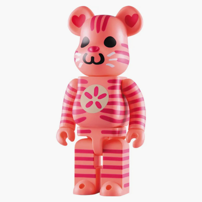 Bearbrick Shoko Nakagawa 400% rosa