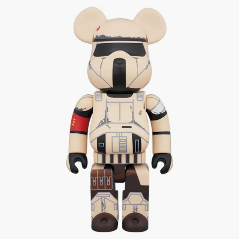 Bearbrick Shoretrooper 400% Multi