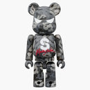 Bearbrick Shoumethemoneyxx 100% & 400% Set