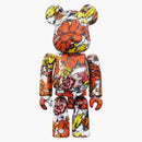 Bearbrick Shun sudo 100% e 400% set