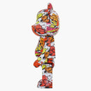 Bearbrick Shun sudo 100% e 400% set